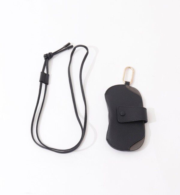 NOLLEY'S「メガネケースチャーム」|チャーム・キーホルダー|