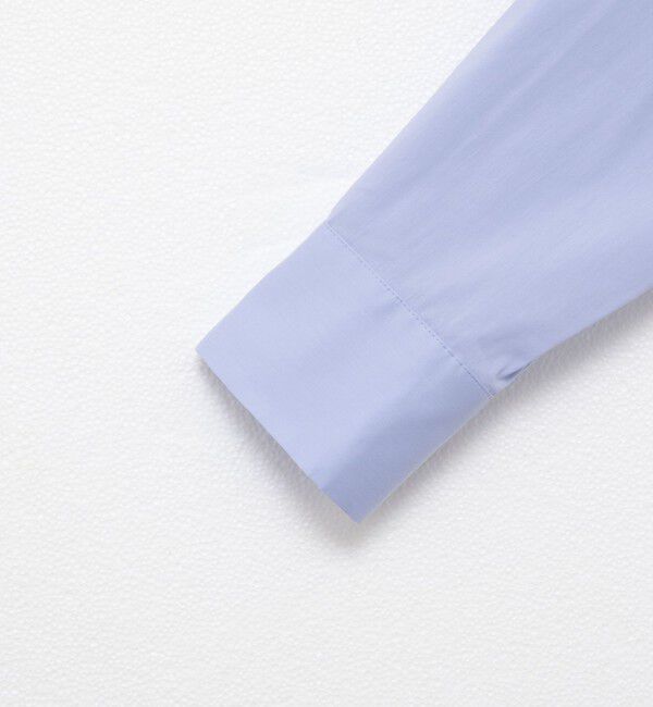 NOLLEY'S「Vネックタックギャザーパーツブラウス」|シャツ・ブラウス|