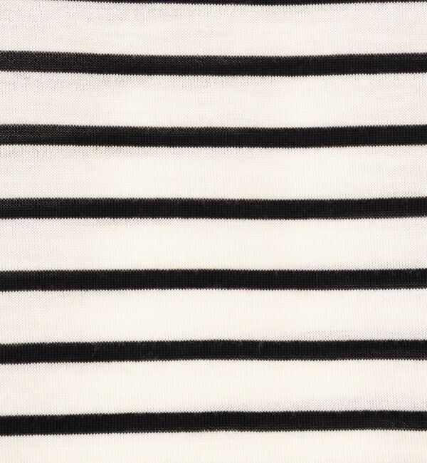 NOLLEY'S「《手洗い可能》《アンサンブル対応》18G天竺ハイネックプルオーバーニット」|ニット・セーター|