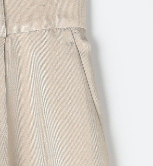 NOLLEY'S「ウォッシャブルサテンワイドパンツ」|その他|