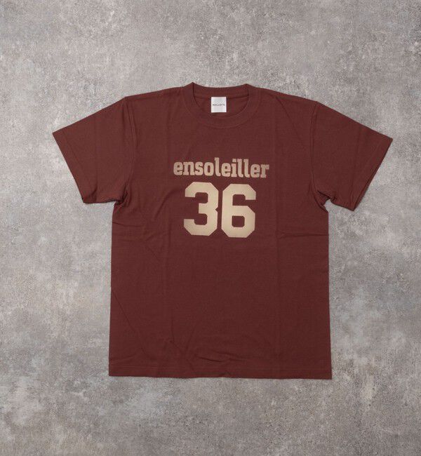 NOLLEY'S「店舗別注ナンバリングTシャツ」|Tシャツ・カットソー|