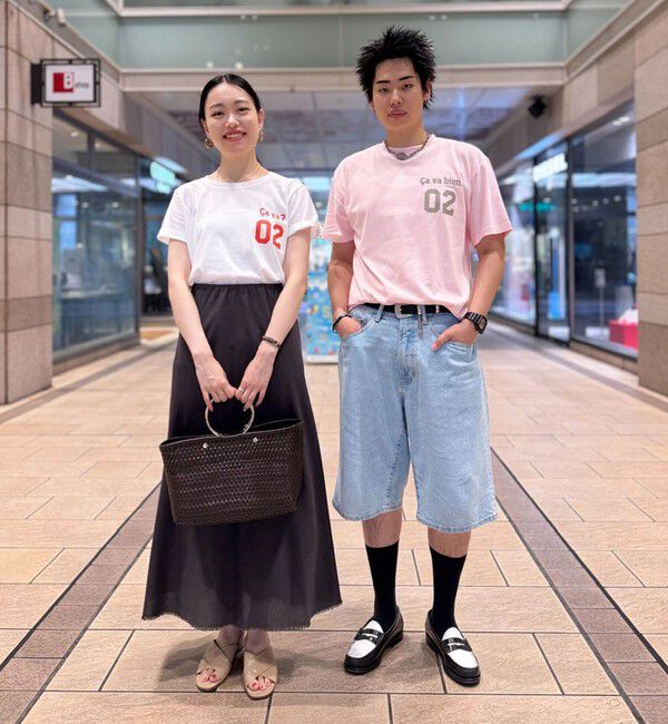 NOLLEY'S「店舗別注ナンバリングTシャツ」|Tシャツ・カットソー|