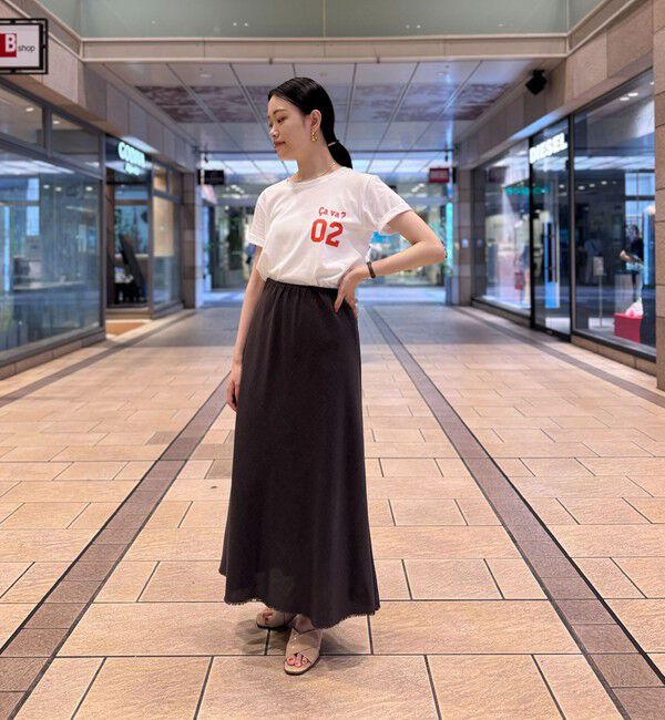 NOLLEY'S「店舗別注ナンバリングTシャツ」|Tシャツ・カットソー|