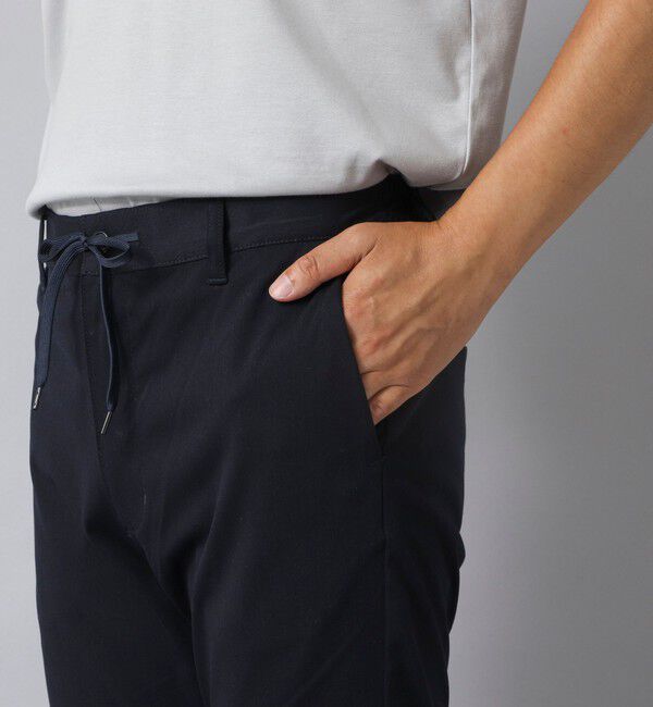NOLLEY'S goodman「【ACTIVE SECT】《限定展開》ワンダーシェイプ イージーパンツ 25AW」|チノ|