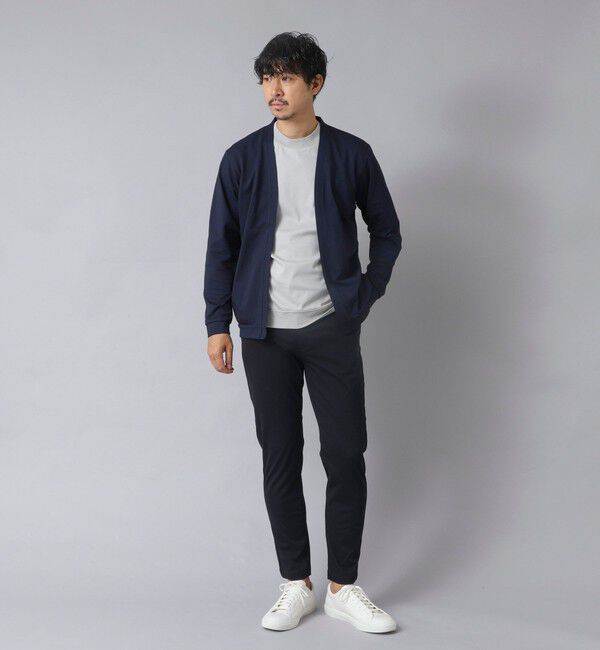 NOLLEY'S goodman「【ACTIVE SECT】《限定展開》ワンダーシェイプ イージーパンツ 25AW」|チノ|