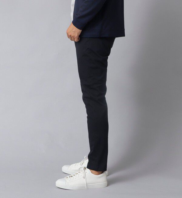 NOLLEY'S goodman「【ACTIVE SECT】《限定展開》ワンダーシェイプ イージーパンツ 25AW」|チノ|