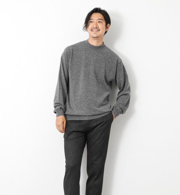 NOLLEY'S goodman「ウールカシミア ハイネックニット 25AW」|ニット・セーター|