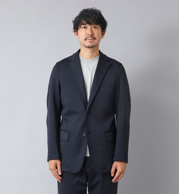 NOLLEY'S goodman「【ACTIVE SECT】《セットアップ》ダブルニットスーツ ジャケット&パンツ 25AW」|スーツ|