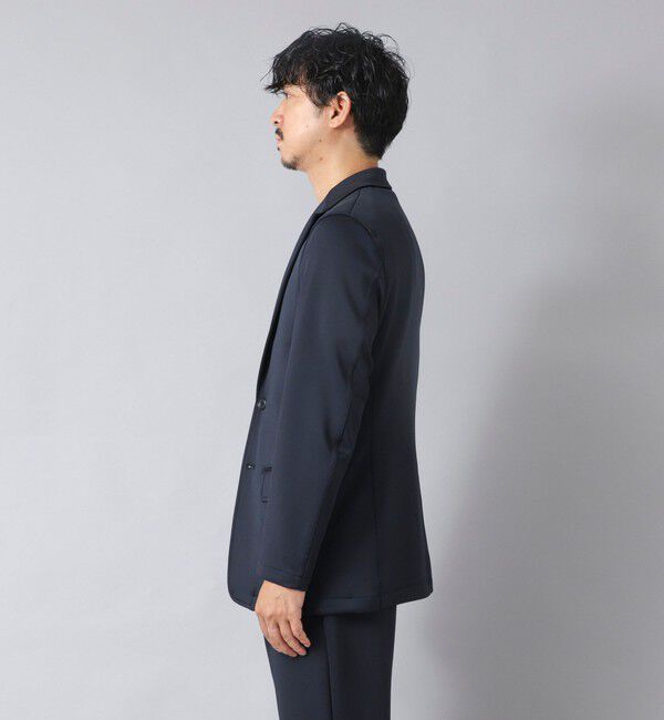 NOLLEY'S goodman「【ACTIVE SECT】《セットアップ》ダブルニットスーツ ジャケット&パンツ 25AW」|スーツ|