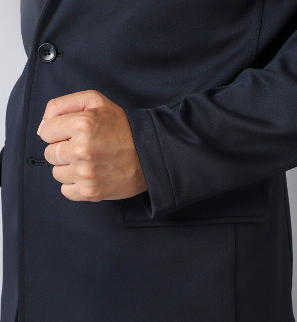 NOLLEY'S goodman「【ACTIVE SECT】《セットアップ》ダブルニットスーツ ジャケット&パンツ 25AW」|スーツ|