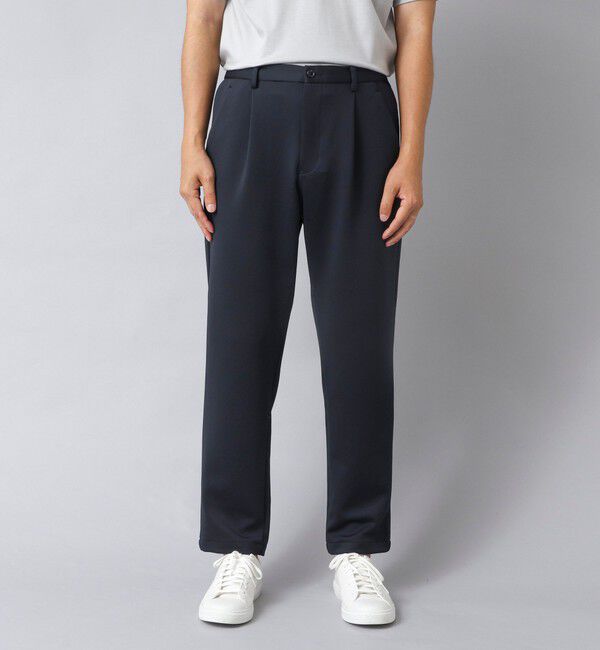 NOLLEY'S goodman「【ACTIVE SECT】《セットアップ》ダブルニットスーツ ジャケット&パンツ 25AW」|スーツ|