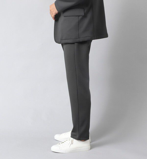 NOLLEY'S goodman「【ACTIVE SECT】《セットアップ》ダブルニットスーツ ジャケット&パンツ 25AW」|スーツ|