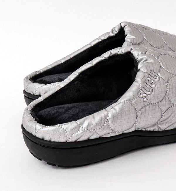 NOLLEY'S goodman「【SUBU/スブ】PERMANENT collection CIRCLE 25AW ウィンターサンダル」|サンダル|