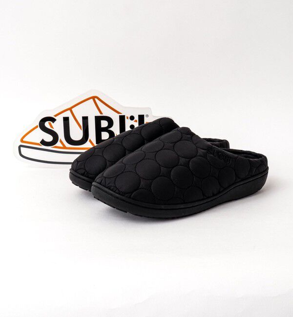 NOLLEY'S goodman「【SUBU/スブ】PERMANENT collection CIRCLE 25AW ウィンターサンダル」|サンダル|