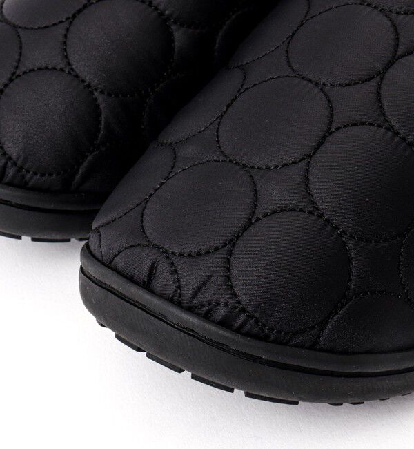 NOLLEY'S goodman「【SUBU/スブ】PERMANENT collection CIRCLE 25AW ウィンターサンダル」|サンダル|