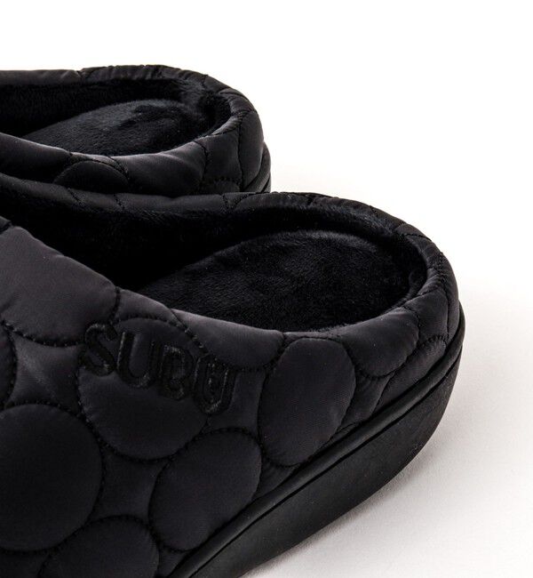 NOLLEY'S goodman「【SUBU/スブ】PERMANENT collection CIRCLE 25AW ウィンターサンダル」|サンダル|