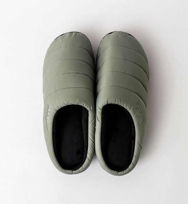 NOLLEY'S goodman「【SUBU/スブ】PERMANENT collection F-LINE ウィンターサンダル」|サンダル|