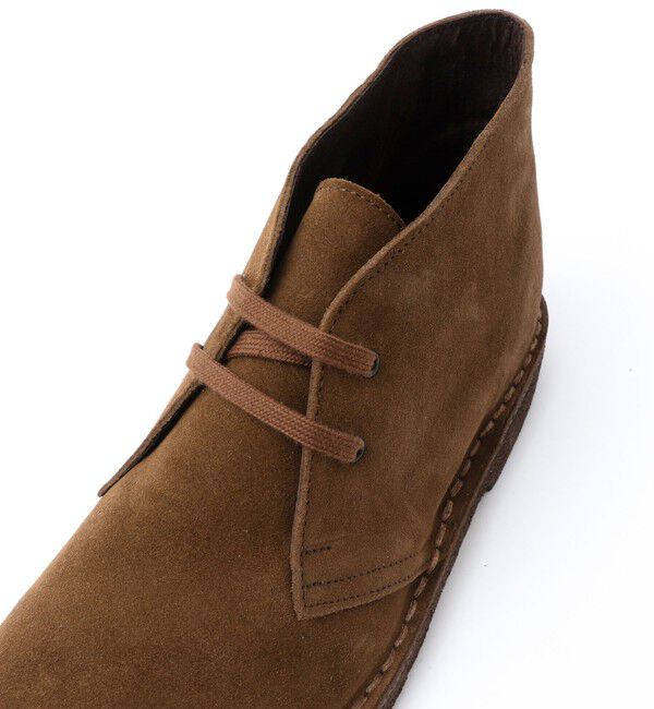 NOLLEY'S goodman「【Kep's/ケップス】DESERT BOOTS デザートブーツ 25AW」|ショートブーツ|