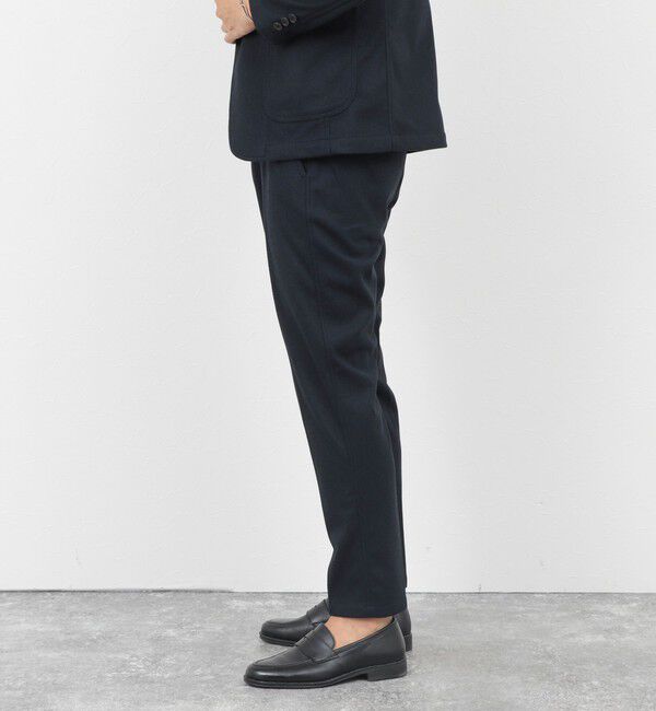 NOLLEY'S goodman「《セットアップ対応》【Active Jersey】ホームスパン ストレッチイージーPT 25AW」|チノ|