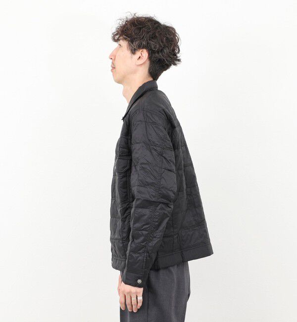 NOLLEY'S goodman「【TAION/タイオン】G DOWN JKT with STORAGE BAG 25AW」|ダウン|