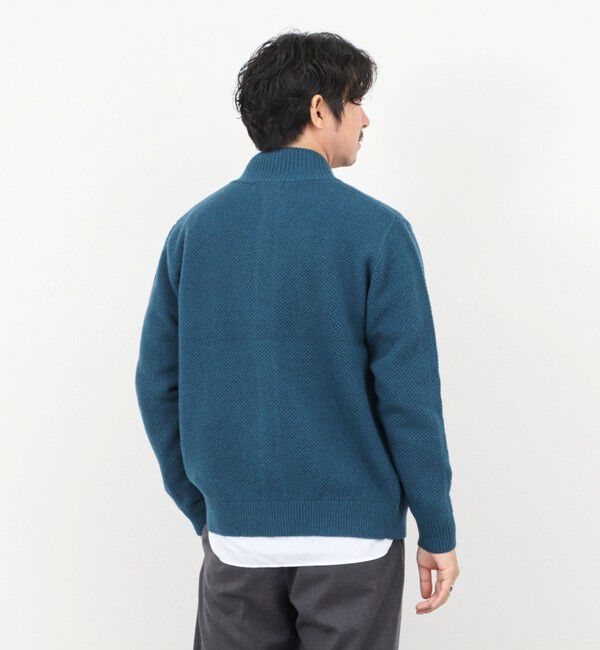 NOLLEY'S goodman「スタンドカーディガン 25AW」|カーディガン|