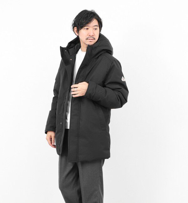 NOLLEY'S goodman「【PYRENEX/ピレネックス】PAU 25AW」|ダウン|