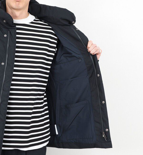 NOLLEY'S goodman「【PYRENEX/ピレネックス】BELFORT 25AW」|ダウン|