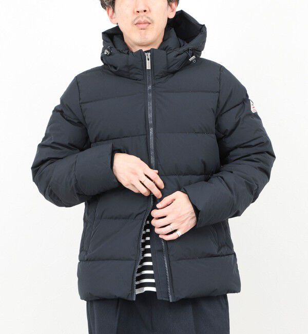 NOLLEY'S goodman「【PYRENEX/ピレネックス】SPOUTNIC MINI RIPSTOP JKT 25AW」|ダウン|