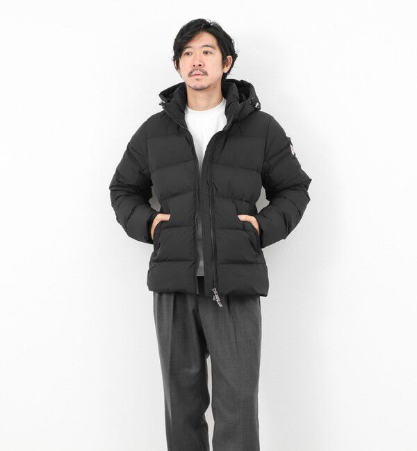 NOLLEY'S goodman「【PYRENEX/ピレネックス】SPOUTNIC MINI RIPSTOP JKT 25AW」|ダウン|