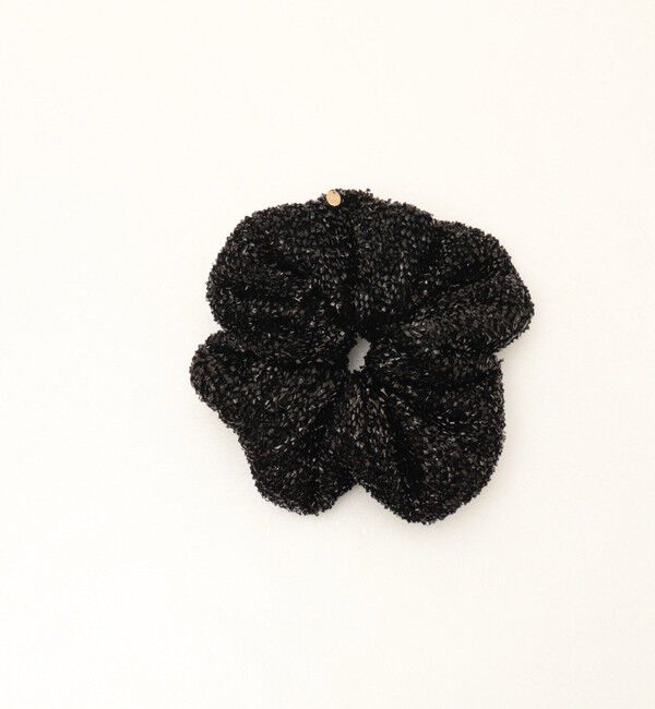 NOLLEY'S「シャワメタシュシュ」|ヘアゴム・シュシュ|