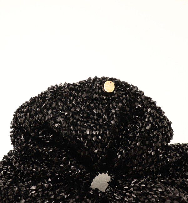 NOLLEY'S「シャワメタシュシュ」|ヘアゴム・シュシュ|