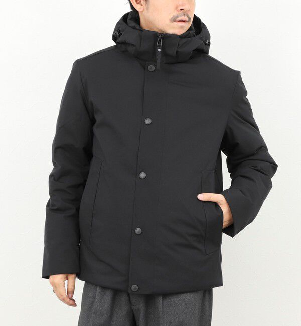 NOLLEY'S goodman「【CAPE HORN/ケープホーン】COCKBURN ダウンジャケット 25AW」|ダウン|