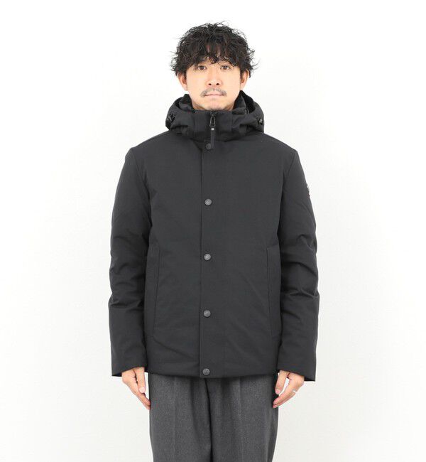 NOLLEY'S goodman「【CAPE HORN/ケープホーン】COCKBURN ダウンジャケット 25AW」|ダウン|