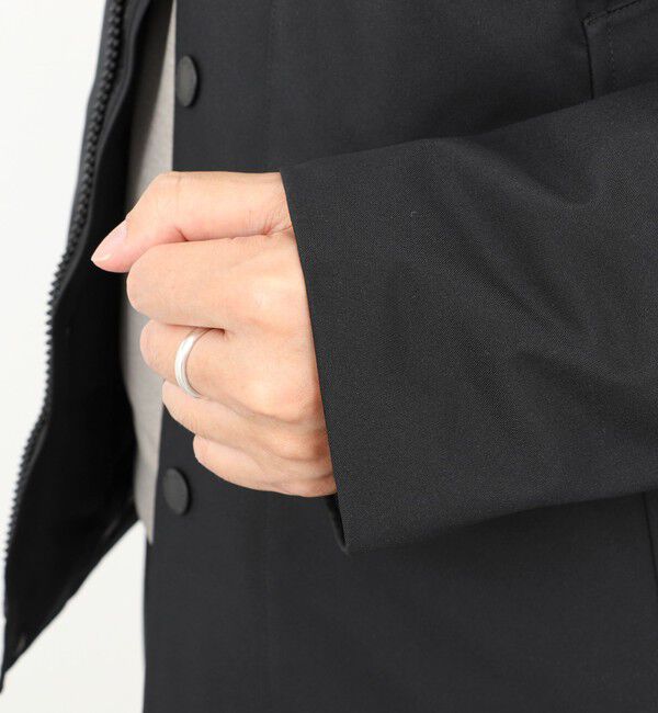 NOLLEY'S goodman「【CAPE HORN/ケープホーン】COCKBURN ダウンジャケット 25AW」|ダウン|