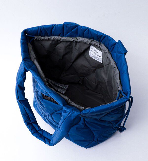 NOLLEY'S goodman「【TAION / タイオン】MILITARY SOFT SHELL DOWN TOTE BAG M」|トートバッグ|