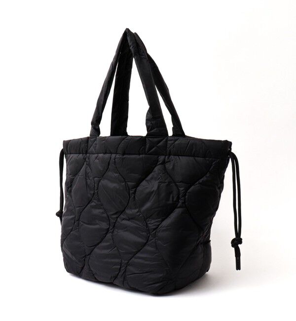NOLLEY'S goodman「【TAION / タイオン】MILITARY SOFT SHELL DOWN TOTE BAG M」|トートバッグ|