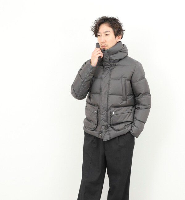 NOLLEY'S goodman「【HERNO/ヘルノ】HOOD DOWN JACKET フードダウンジャケット 25AW」|ダウン|