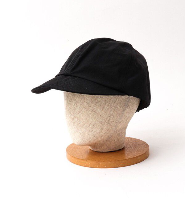 NOLLEY'S goodman「【halo commodity/ハロ コモディティー】Bend Banner Cap h261-201」|キャップ・キャスケット|