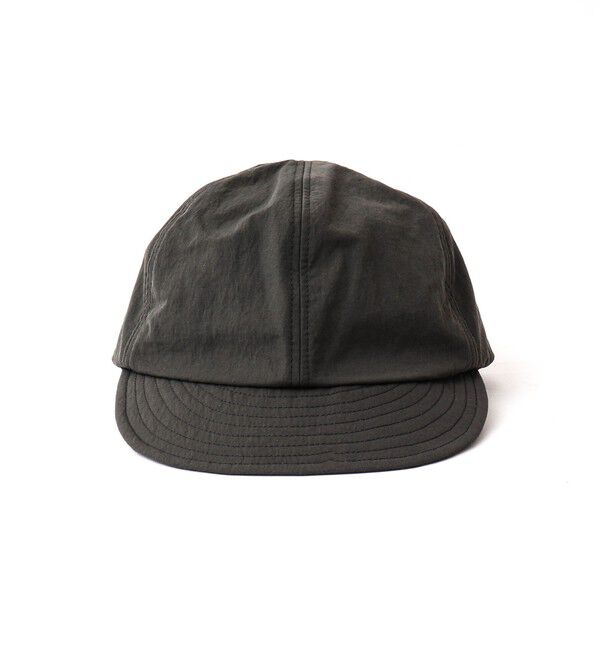 NOLLEY'S goodman「【halo commodity/ハロ コモディティー】Bend Banner Cap h261-201」|キャップ・キャスケット|