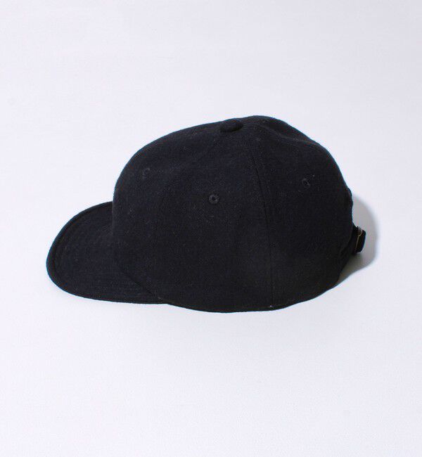 GLOSTER「【GLOSTER/グロスター】クラシックツイード アンパイアキャップ」|キャップ・キャスケット|