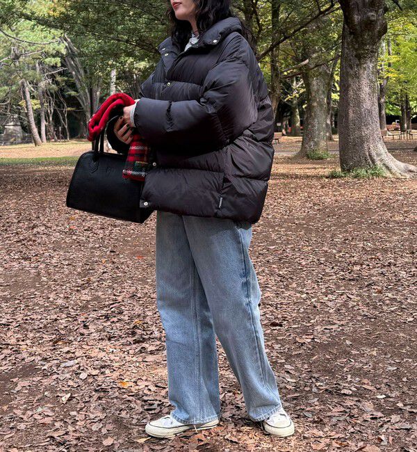 fredy emue「【軽くて暖かい◎】【Traditional WeatherWear】別注 HASELEY DOWN PACKABLE」|ダウン|