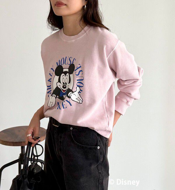 fredy emue「《別注》【GOOD ROCK SPEED】MICKEY裏毛スウェット」|スウェット・ジャージ|