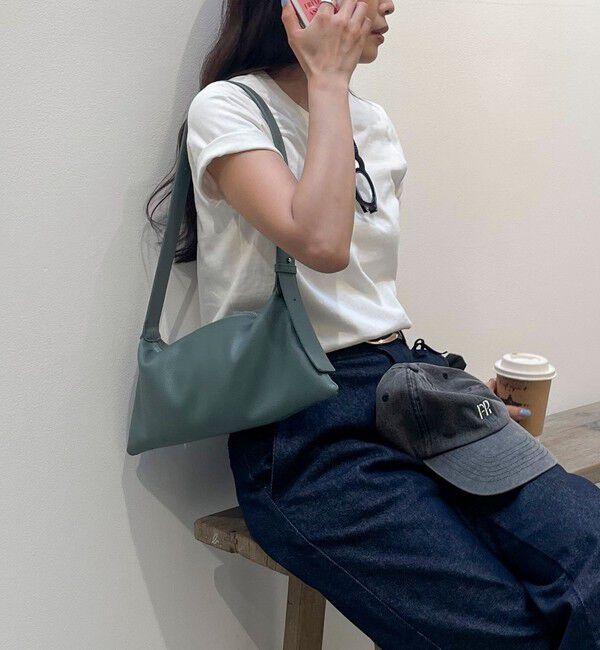 fredy emue「【@sora_522m企画】ワンショルベルトバッグ」|ショルダー・メッセンジャー|