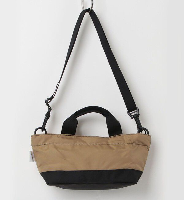 fredy emue「【Drifter/ドリフター】WIDE TOTE」|ショルダー・メッセンジャー|