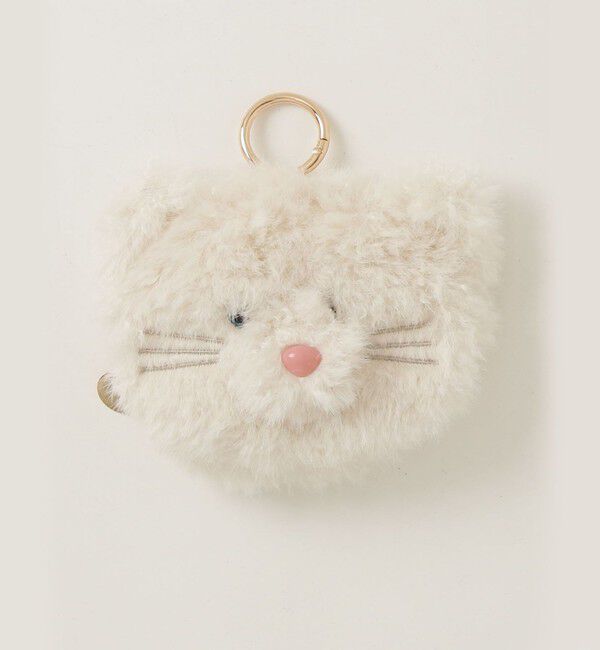 fredy emue「【Jolie Joli/ジョリジョリ】マスコットチャームポーチ」|チャーム・キーホルダー|