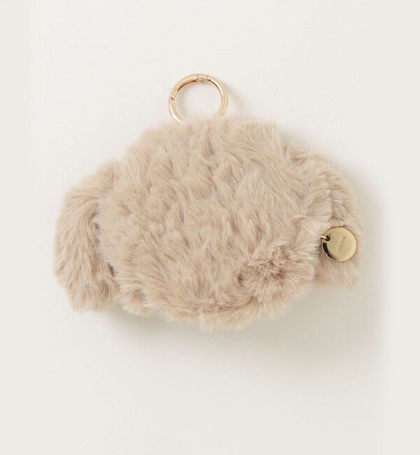 fredy emue「【Jolie Joli/ジョリジョリ】マスコットチャームポーチ」|チャーム・キーホルダー|