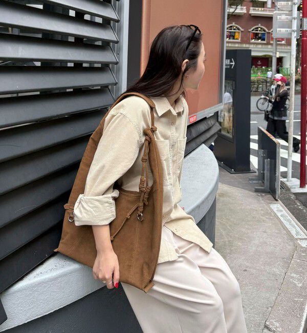 fredy emue「コーデュロイシャツ」|シャツ・ブラウス|