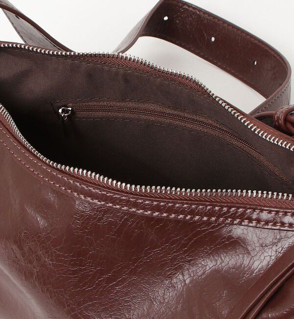 fredy emue「2WAYベルトハンドルバッグ」|ショルダー・メッセンジャー|