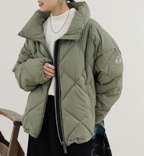 fredy emue「【PYRENEX/ピレネックス】ADELE HWY009」|ダウン|