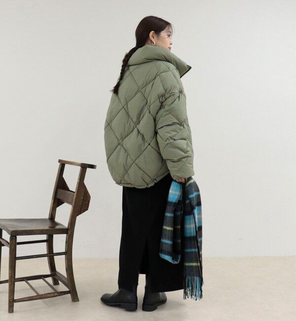 fredy emue「【PYRENEX/ピレネックス】ADELE HWY009」|ダウン|